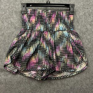 Free People Movement The Way Home Shorts Women's Size Small Pull On Lined